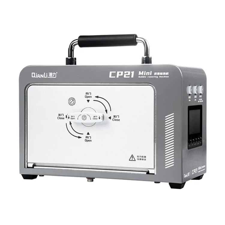 Macchina per la rimozione di bolle di mini schermo LCD Qianli CP21, Qianli CP21 Mini, EU Plug Macchina per la rimozione di bolle di mini schermo LCD Qianli CP21, Qianli CP21 Mini, EU Plug